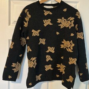 Beautiful thick wool sweater